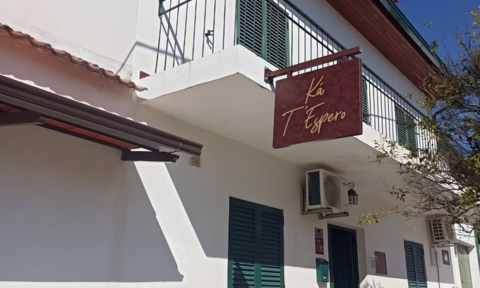 Penha Garcia Maison | Maison de vacances 'Ká T'Espero' avec vue sur les montagnes, Wi-Fi et climatisation
