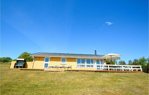Kongsmark Maison | Holiday Home Kap Farvel Rømø Ii