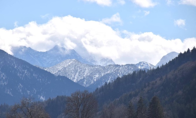 Schwarzenbach Maison | Holiday home Karwendel