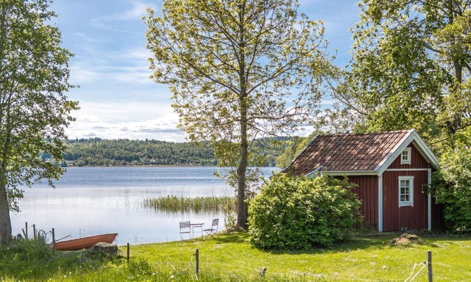 Kaxholmen Maison | Holiday Home Kaxholmen by Interhome