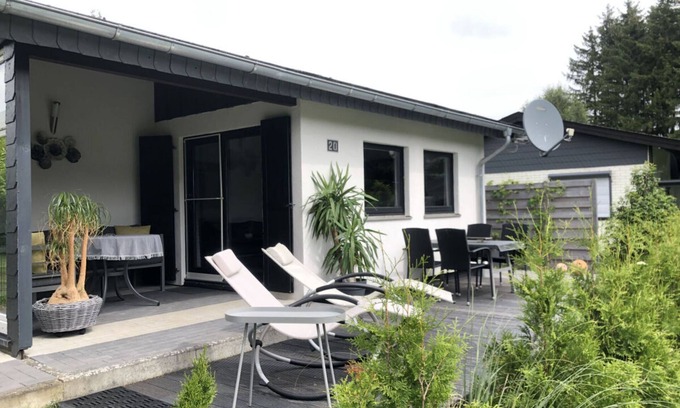 Usseln Appartement | Maison de vacances dans le Kent