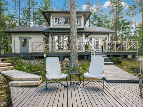 Mantyharju Maison | Holiday Home Kissankulma by Interhome