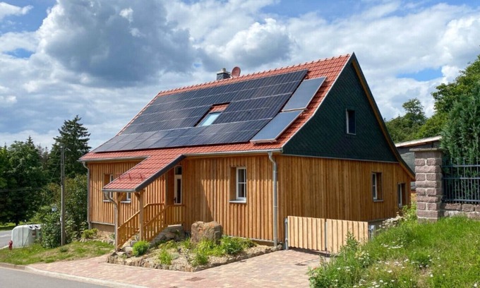 Rothesutte Maison | HOLIDAY HOME "Kleiner Brocken"