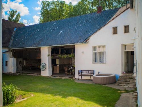 Kojetice Maison | Holiday Home Kojetice na Moravě by Interhome
