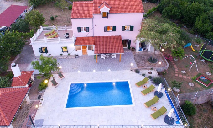 Koprivno Maison | Maison de vacances Koprivno
