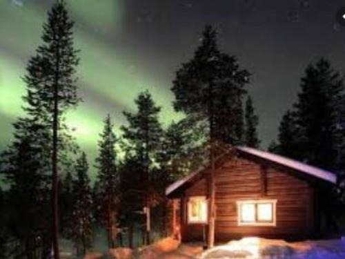 Enontekio Maison | Holiday Home Kuukkelitupa by Interhome
