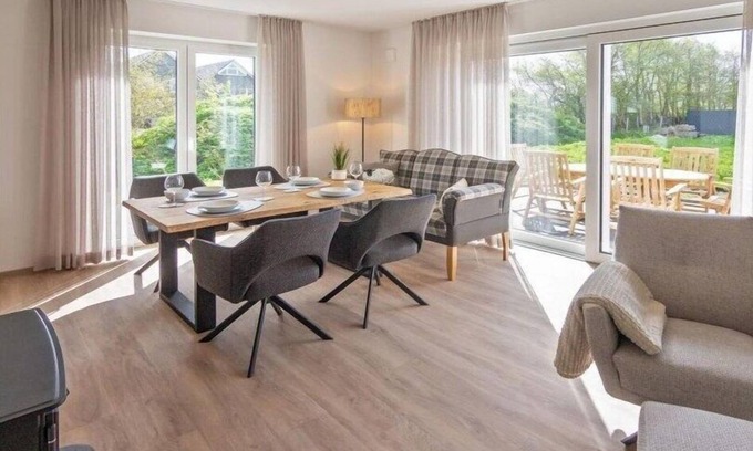 Hage Maison | Maison de vacances Lüttje Steern