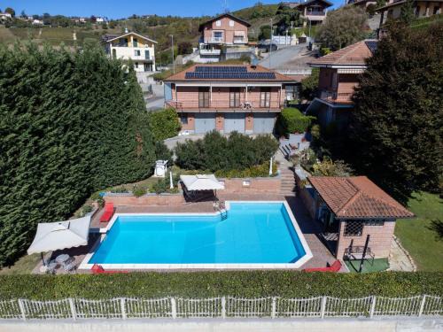 Montegrosso dʼAsti Maison | Holiday Home La Casa del Nonno by Interhome