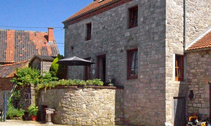 Thy-le-Bauduin Maison | Holiday Home La Bastide by Interhome