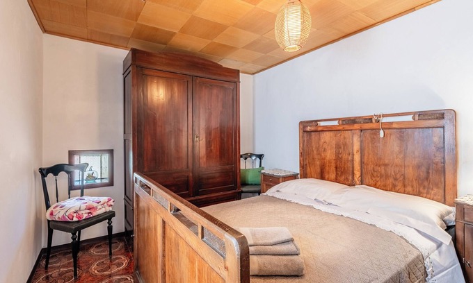 Montefegatesi Maison | Maison de vacances 'La Casina Di Nonno Loriano' avec Wi-Fi
