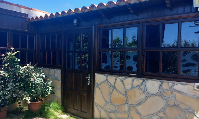 Tijarafe Maison | Maison de vacances 'La Carpintera' avec vue sur la mer, terrasse privée et Wi-Fi