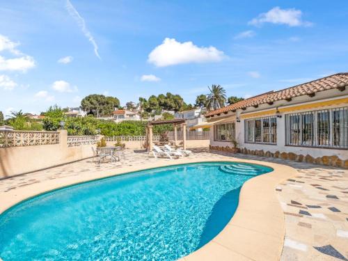 Paichi Maison | Holiday Home La Caseta by Interhome