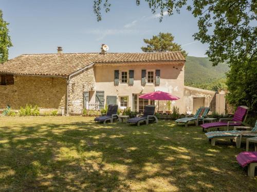 Le Poet-Laval Maison | Holiday Home La Chambaillarde by Interhome