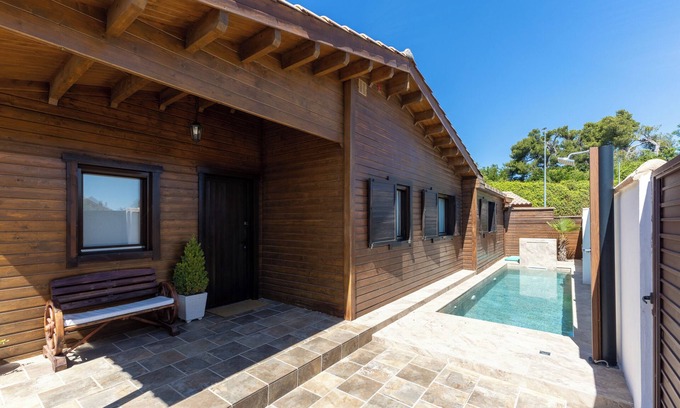 Cobisa Maison | Maison de vacances 'La Dehesa2 De Toledo' avec piscine privée, Wi-Fi et climatisation