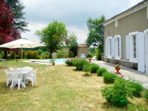 Lalandusse Maison | Holiday Home La Gaubide by Interhome
