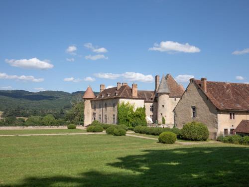 La Tagniere Maison | Holiday Home La Maison du Chateau by Interhome