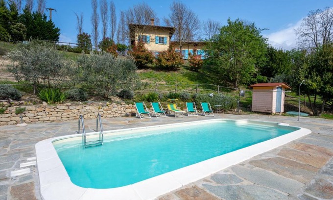 Cossano Belbo Maison | Holiday Home La Rovere by Interhome
