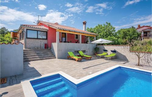 Sveta Nedelja Maison | Holiday Home Labin 1