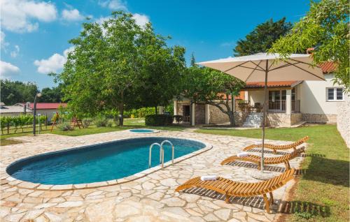 Sveta Nedelja Maison | Holiday Home Labin Marici