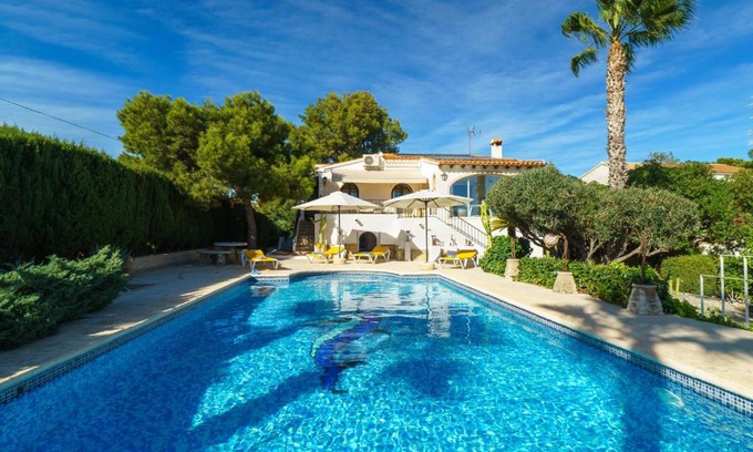 Pinar del Advocat Maison | Holiday Home Las Boyas by Interhome