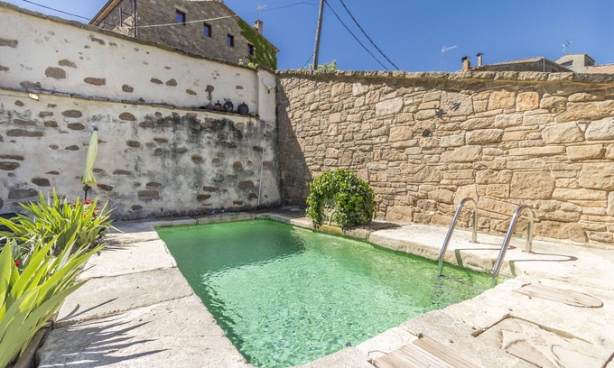 Artesa de Segre Maison | Maison de vacances 'Les Orenetes' avec vue sur la montagne, Wi-Fi et climatisation