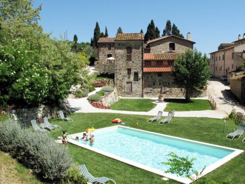 Sesto Fiorentino Maison | Holiday Home Le Ginestre by Interhome