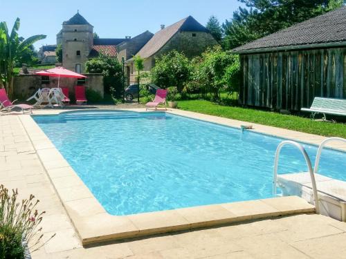 Nuzejouls Maison | Holiday Home Le Mas de Serre by Interhome