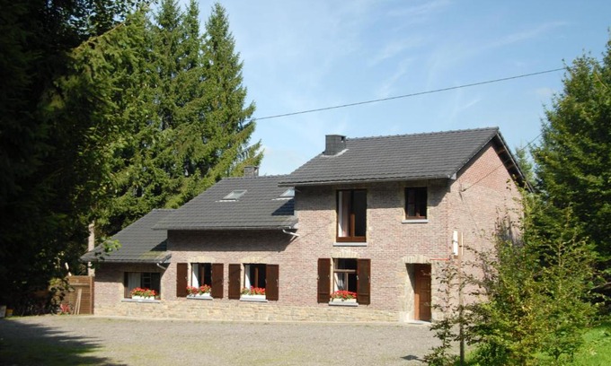 Gouvy Maison | Holiday Home Le Pihon
