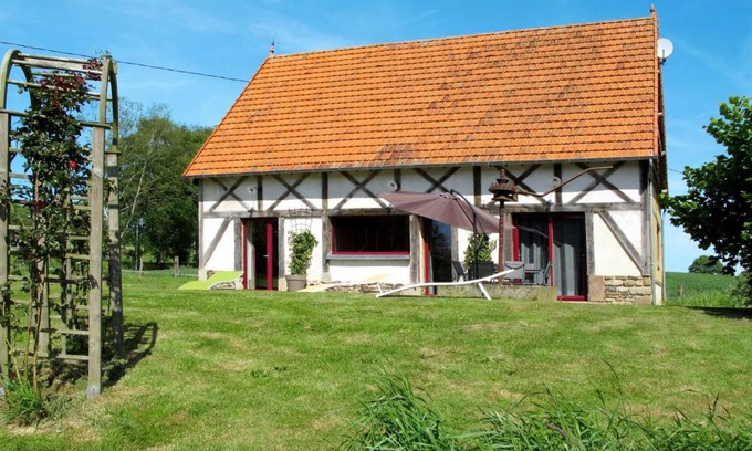 Isigny-le-Buat Maison | Holiday Home Le Pressoir - CHD400