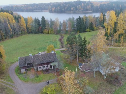 Karjalohja Maison | Holiday Home Lehtoniemi by Interhome