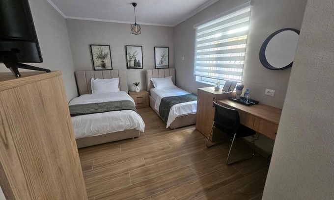Lezhe Appartement | Holiday Home Lezha