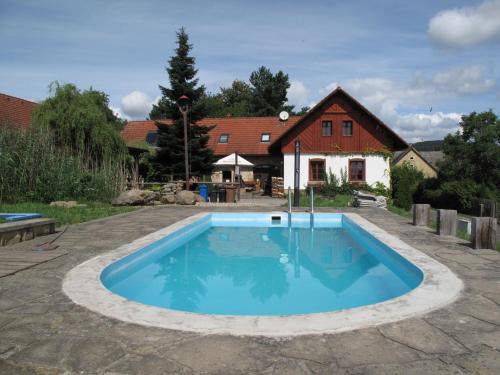 Uhlejov Maison | Holiday Home Lika by Interhome