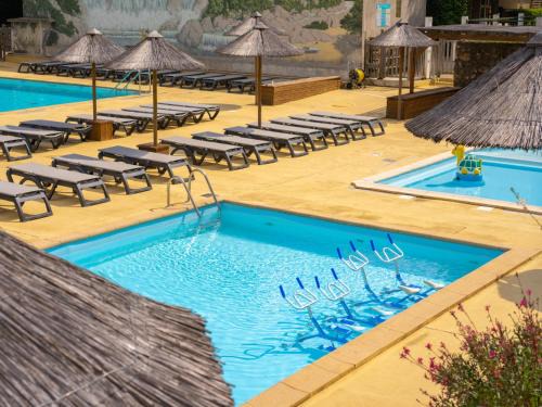 Cendras Maison | Holiday Home Lodge Luxe 3 chambres by Interhome