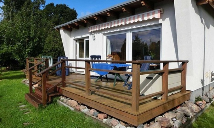 Lohme Appartement | Maison - Lohme - chalet "haute banque" / ASM