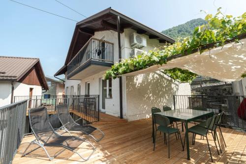 Kamno Appartement | Holiday Home Lukc with free parking