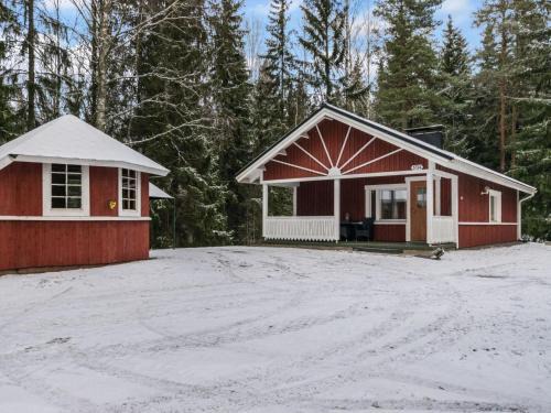 Somero Maison | Holiday Home Mäkimökki by Interhome
