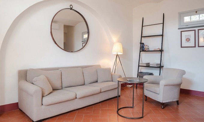 Cortona Appartement | Maison de vacances 'Magazzino 1' avec piscine partagée, Wi-Fi et climatisation