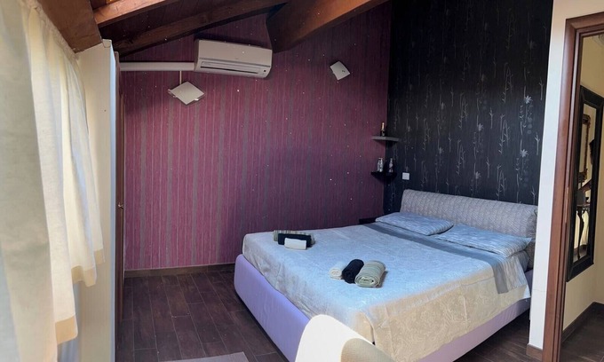 Velletri Maison | Maison de vacances 'Maison Gaia' avec balcon, Wi-Fi et climatisation