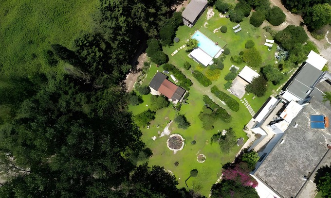 Lizzanello Maison | Holiday Home 'Masseria Il Fondone Up' with Shared Pool, Wi-Fi and Air Conditioning