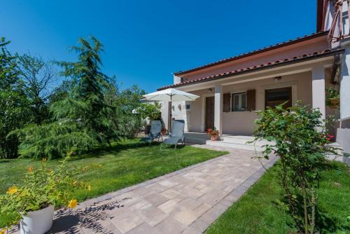 Zupanici Maison | Holiday Home Mattiuzi
