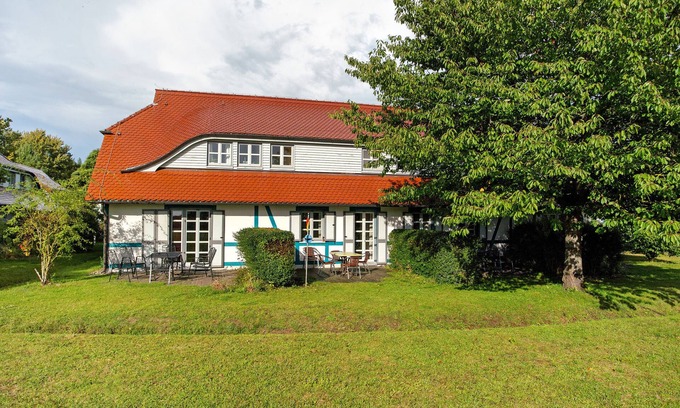 Kreptitz Maison | Holiday Home 'Meerforelle' with Wi-Fi