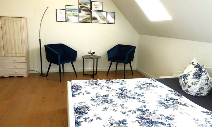 Gnies Maison | Maison de vacances 'Melody' avec terrasse privée et Wi-Fi