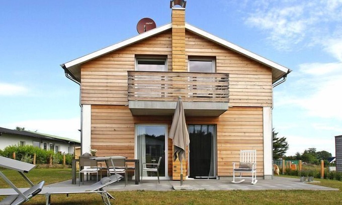 Nakensdorf Maison | Maison de vacances Min Kaat, Nakenstorf