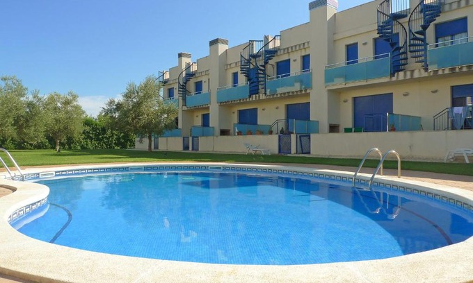 L'Ampolla Maison | Holiday Home Minini-3 by Interhome