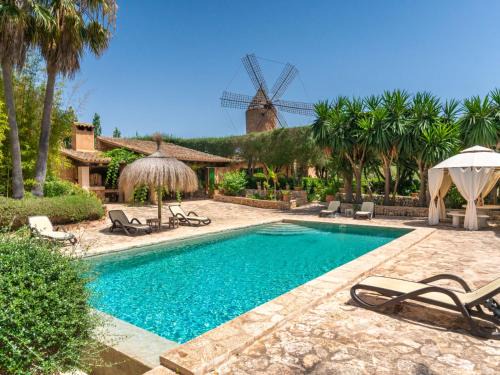 Santanyi Maison | Holiday Home Moli de Son Vidal by Interhome