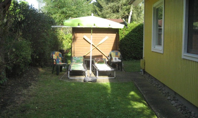 Warin Appartement | Holiday home monkfish house