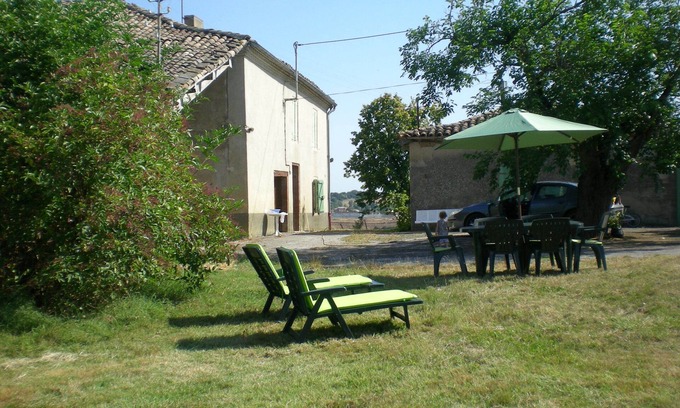 Montdurausse Maison | Maison de vacances Les Vergnes MONTDURAUSSE (TARN)