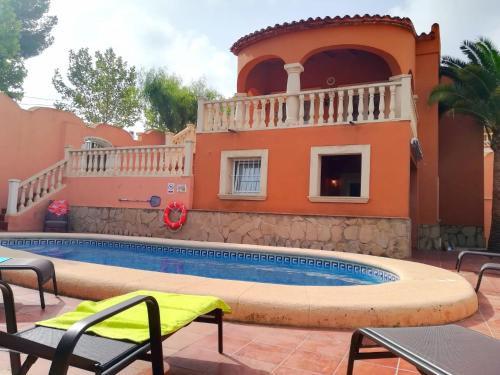 El Tosalet Maison | Holiday Home Monte Verde-3 by Interhome