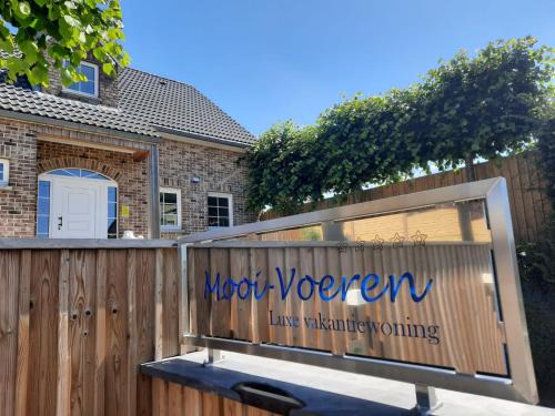 Fouron-le-Comte Maison | Holiday Home Mooi - Voeren