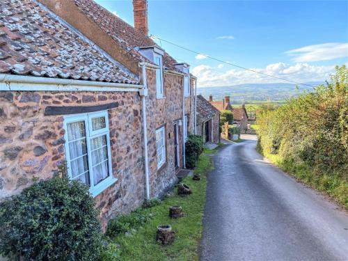 West Quantoxhead Maison | Holiday Home Moonfleat Cottage by Interhome